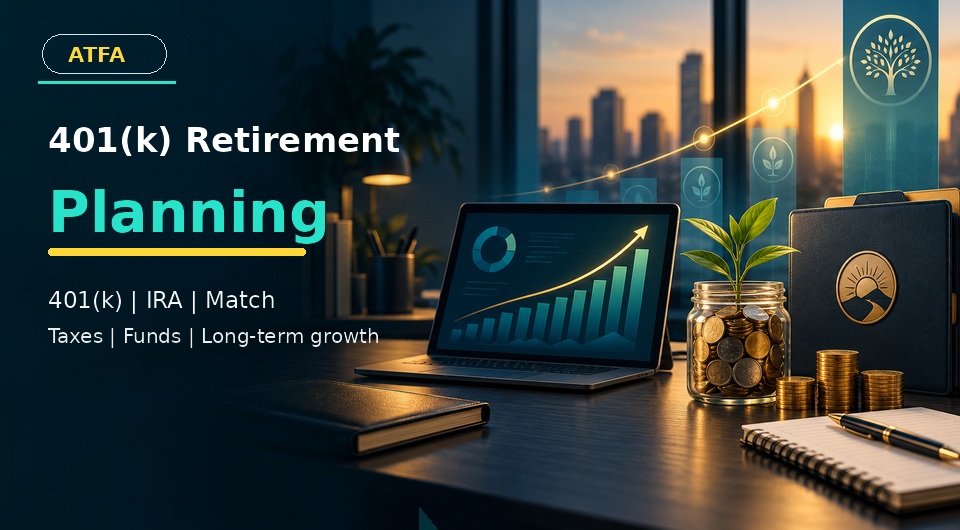 401(k) Retirement Planning 401K01