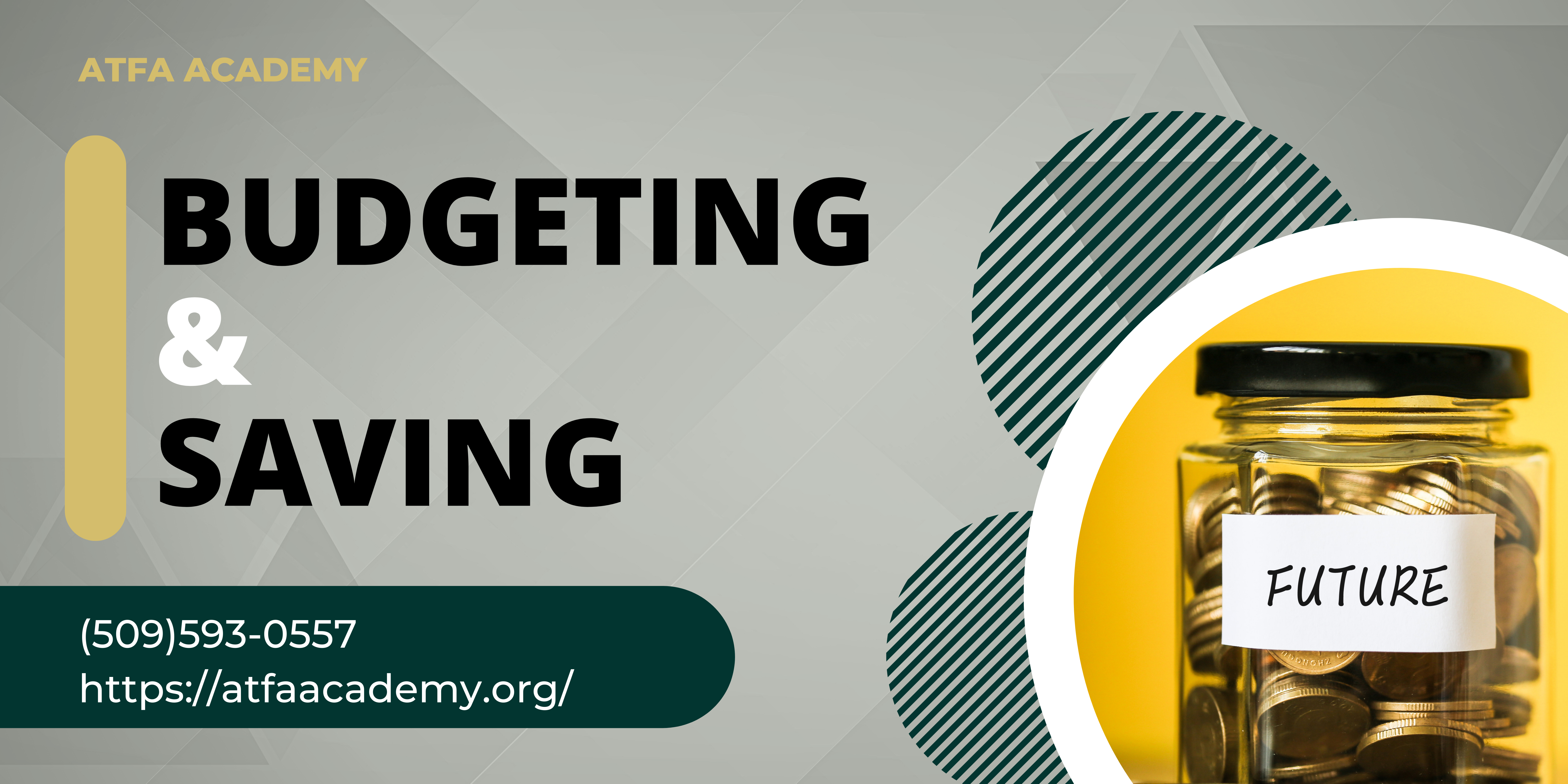 Budgeting and Saving BAS101