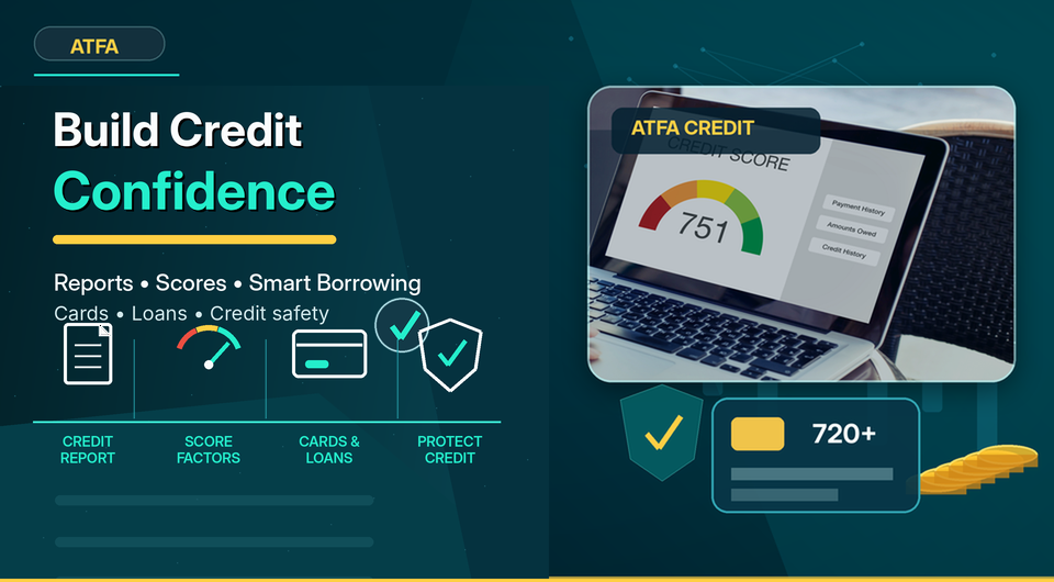 Build Credit Confidence BCC01