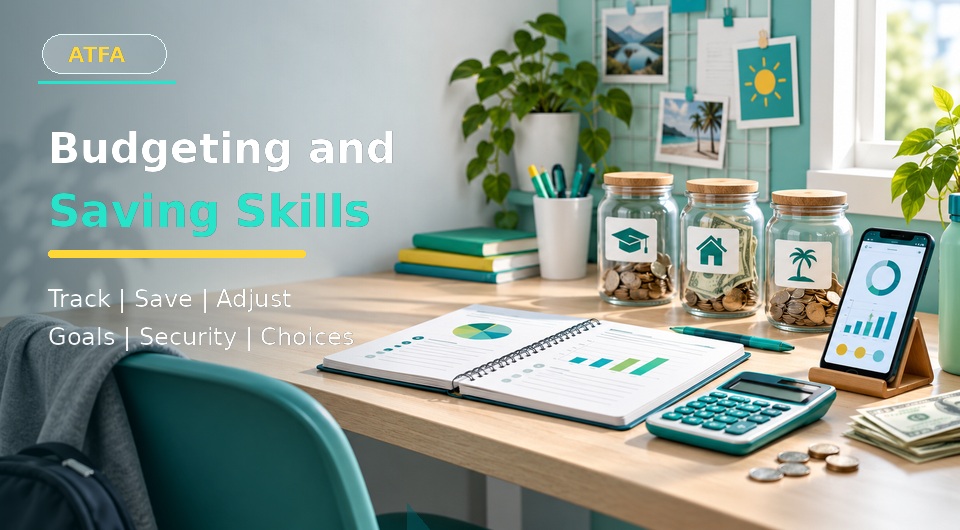 Budgeting and Saving Skills BSS01