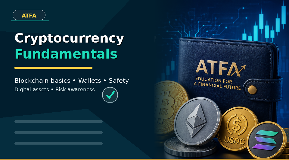 Cryptocurrency Fundamentals CRYPTO01