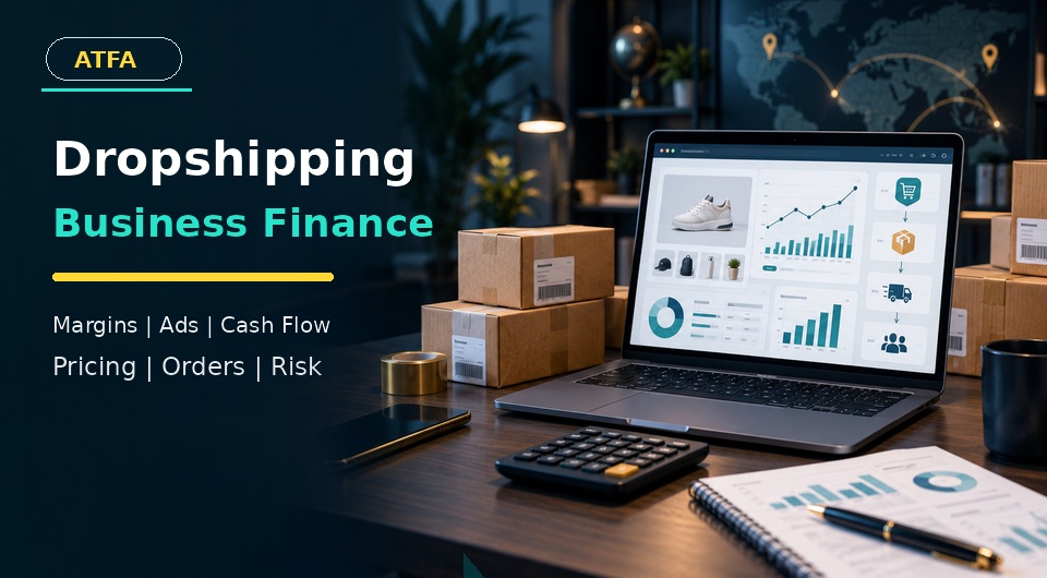 Dropshipping Business Finance DSBF01