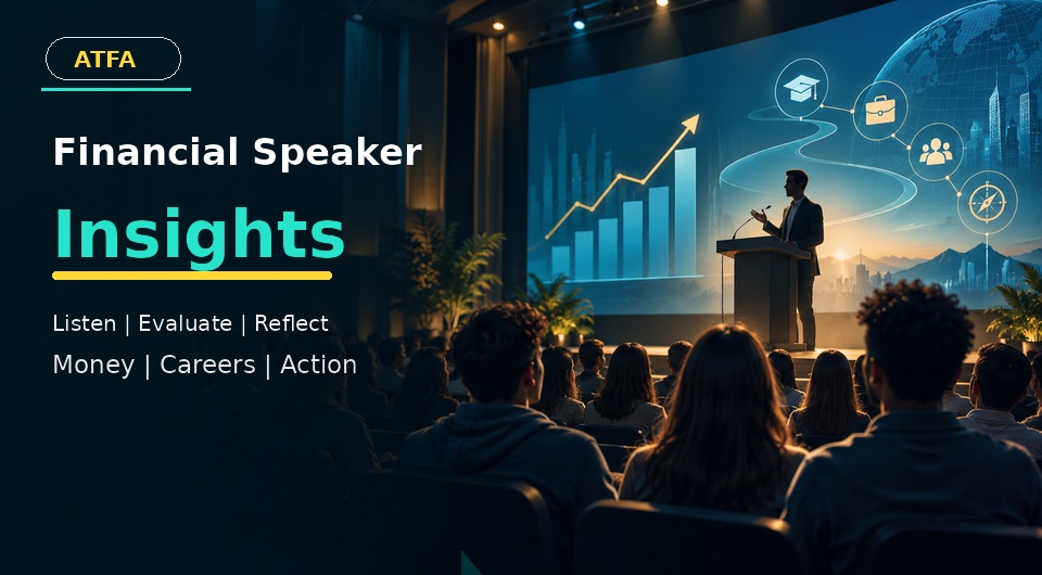 Financial Speaker Insights FSI01