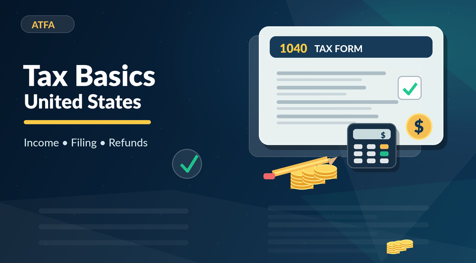 Tax Basics (United States) TB01